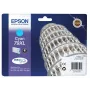 Mustekasetti Epson 79XL C13T79024010 syaani