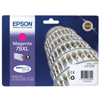 Mustekasetti Epson 79XL C13T79034010 magenta