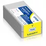 Epson SJIC22P(Y): mustekasetti ColorWorks C3500 -laitteeseen (keltainen)