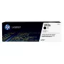 Värikasetti HP värikasetti musta 312A M476 2400 sivua