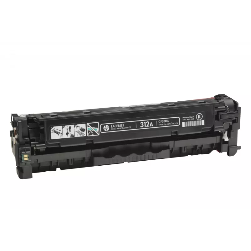 Värikasetti HP värikasetti musta 312A M476 2400 sivua