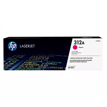 Värikasetti HP 312A magenta CF383A 2500 sivua