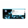 HP 726 300 ml mattamusta DesignJet-mustekasetti