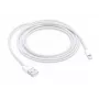 Apple Lightning - USB-kaapeli 2 m MD819ZM/A