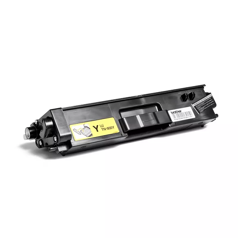 Brother TN-900Y värikasetti 1 kpl alkuperäinen keltainen