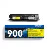Brother TN-900Y värikasetti 1 kpl alkuperäinen keltainen