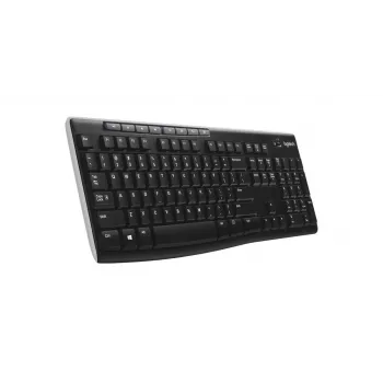 LOGITECH langaton näppäimistö K270 - Qwerty US/Int'l