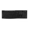 LOGITECH langaton näppäimistö K270 - Qwerty US/Int'l