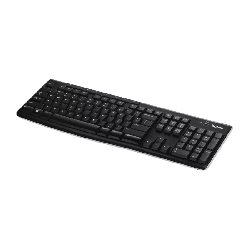 LOGITECH langaton näppäimistö K270 - Qwerty US/Int'l