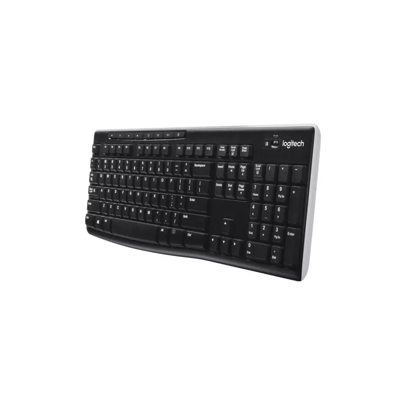 LOGITECH langaton näppäimistö K270 - Qwerty US/Int'l