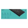 LOGITECH johdollinen näppäimistö K280e - Qwerty Us Int'l