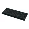 LOGITECH johdollinen näppäimistö K280e - Qwerty Us Int'l
