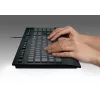 LOGITECH johdollinen näppäimistö K280e - Qwerty Us Int'l