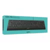 LOGITECH johdollinen näppäimistö K280e - Qwerty Us Int'l