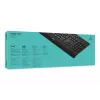 LOGITECH johdollinen näppäimistö K280e - Qwerty Us Int'l
