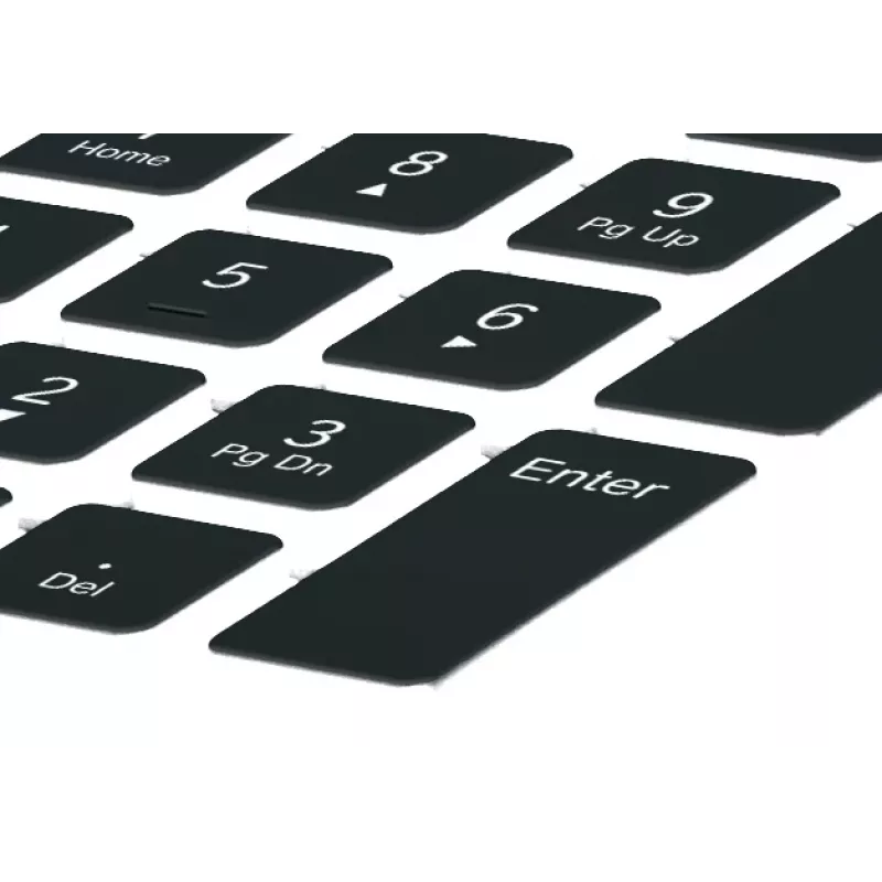 LOGITECH johdollinen näppäimistö K280e - Qwerty Us Int'l