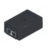 PoE-adapteri UBIQUITI POE-48-24W, 48 V PoE, 2x RJ-45 Fast Ethernet -liitäntää, 100–240 V tulo