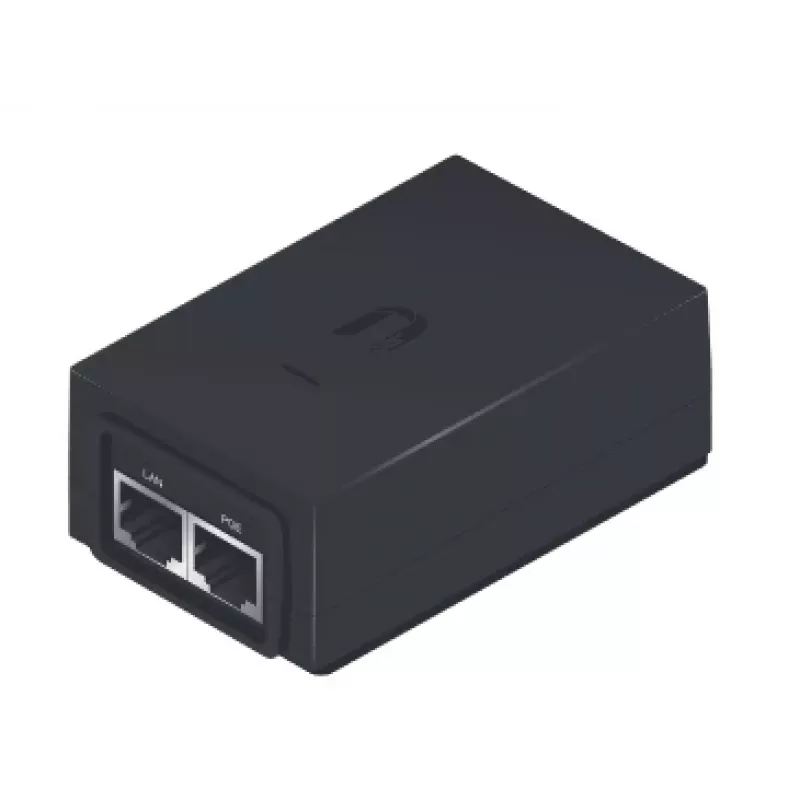 UBIQUITI NETWORKS PoE Gigabit -injektori 48V 24W
