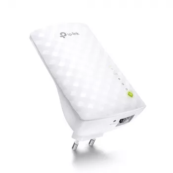 TP-Link RE200 verkkolaajennin verkkotoistin valkoinen 10, 100 Mbit/s