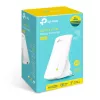 TP-Link RE200 verkkolaajennin verkkotoistin valkoinen 10, 100 Mbit/s