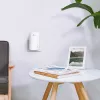 TP-Link RE200 verkkolaajennin verkkotoistin valkoinen 10, 100 Mbit/s