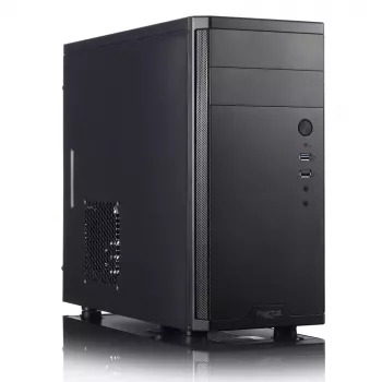 PC-kotelo Fractal Design Core 1100 Mini Tower musta