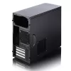PC-kotelo Fractal Design Core 1100 Mini Tower musta