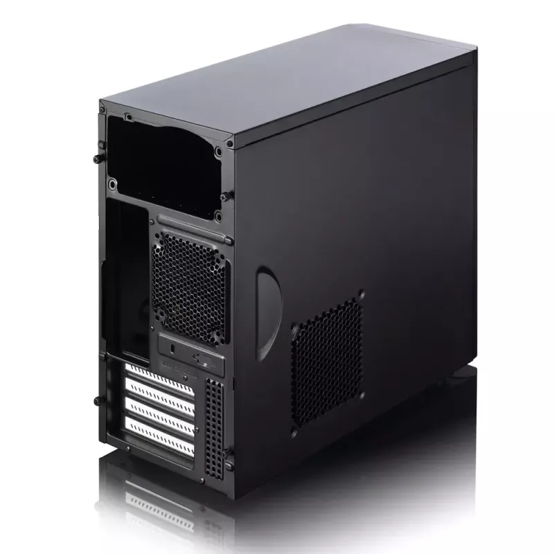 PC-kotelo Fractal Design Core 1100 Mini Tower musta