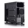 PC-kotelo Fractal Design Core 1100 Mini Tower musta
