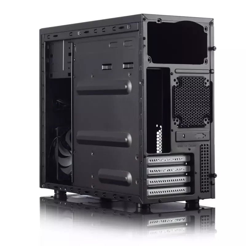PC-kotelo Fractal Design Core 1100 Mini Tower musta