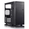 PC-kotelo Fractal Design Core 1100 Mini Tower musta