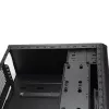 PC-kotelo Fractal Design Core 1100 Mini Tower musta
