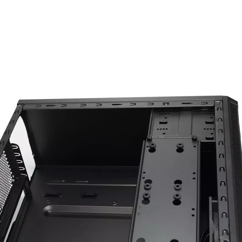 PC-kotelo Fractal Design Core 1100 Mini Tower musta