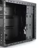PC-kotelo Fractal Design Core 1100 Mini Tower musta