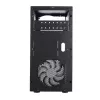 PC-kotelo Fractal Design Core 1100 Mini Tower musta