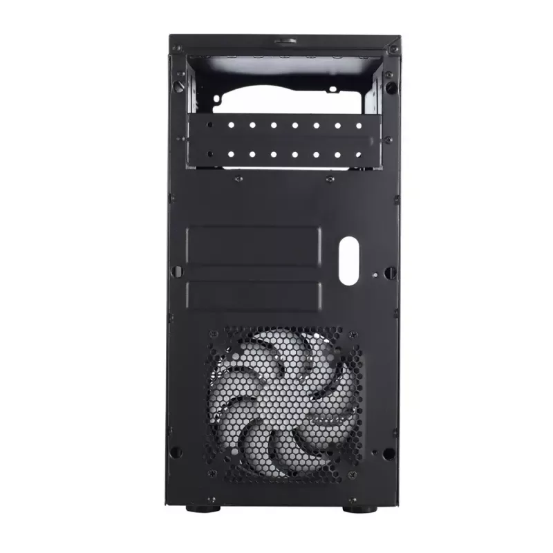 PC-kotelo Fractal Design Core 1100 Mini Tower musta