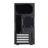 PC-kotelo Fractal Design Core 1100 Mini Tower musta