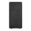 PC-kotelo Fractal Design Core 1100 Mini Tower musta