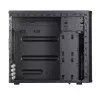 PC-kotelo Fractal Design Core 1100 Mini Tower musta