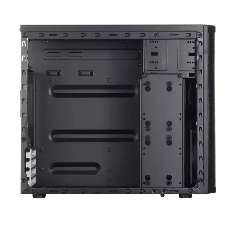 PC-kotelo Fractal Design Core 1100 Mini Tower musta