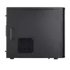 PC-kotelo Fractal Design Core 1100 Mini Tower musta