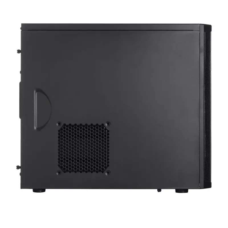 PC-kotelo Fractal Design Core 1100 Mini Tower musta