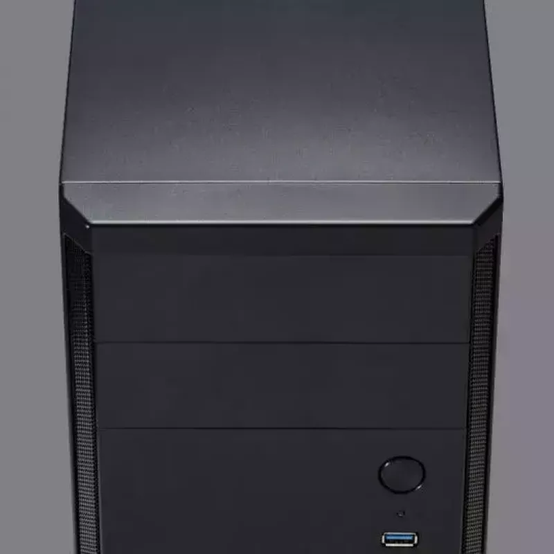 PC-kotelo Fractal Design Core 1100 Mini Tower musta