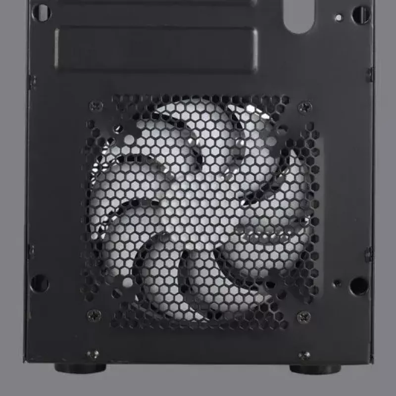 PC-kotelo Fractal Design Core 1100 Mini Tower musta