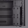 PC-kotelo Fractal Design Core 1100 Mini Tower musta