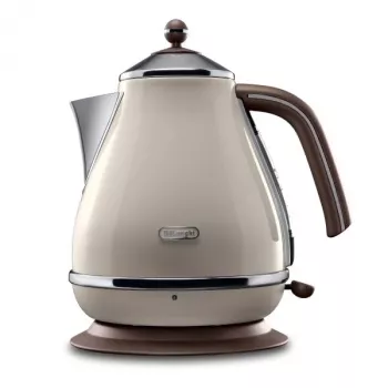 De’Longhi KBOV2001.BG vedenkeitin 1,7 L 2000 W beige