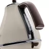 De’Longhi KBOV2001.BG vedenkeitin 1,7 L 2000 W beige