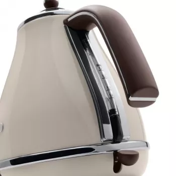 De’Longhi KBOV2001.BG vedenkeitin 1,7 L 2000 W beige