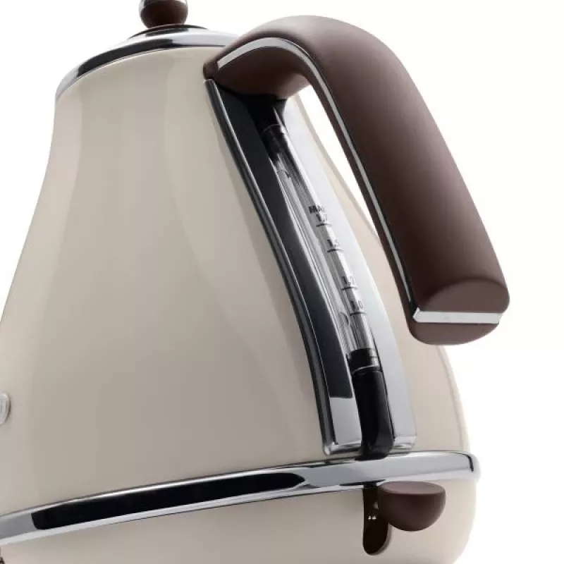 De’Longhi KBOV2001.BG vedenkeitin 1,7 L 2000 W beige