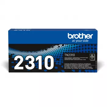 Värikasetti Brother TN-2310 1 200 sivua musta
